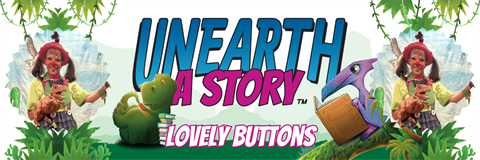 A colorful, whimsical banner for 