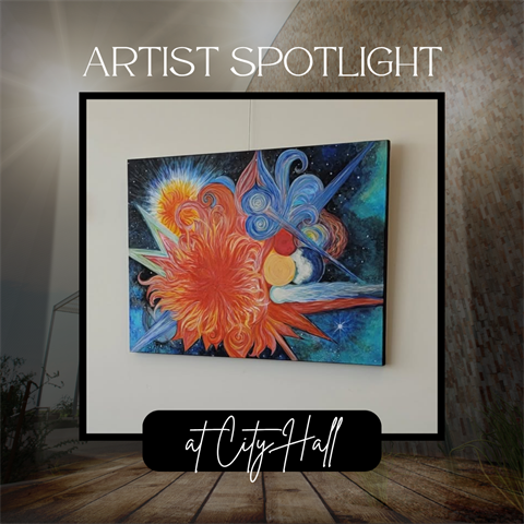 Artist spotlight event at Craft Hall showcasing local talent and creative works in a vibrant atmosphere.