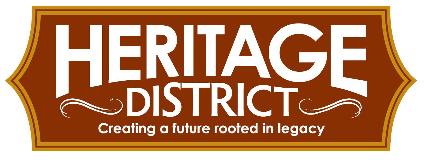 Heritage District creating a future rooted in legacy