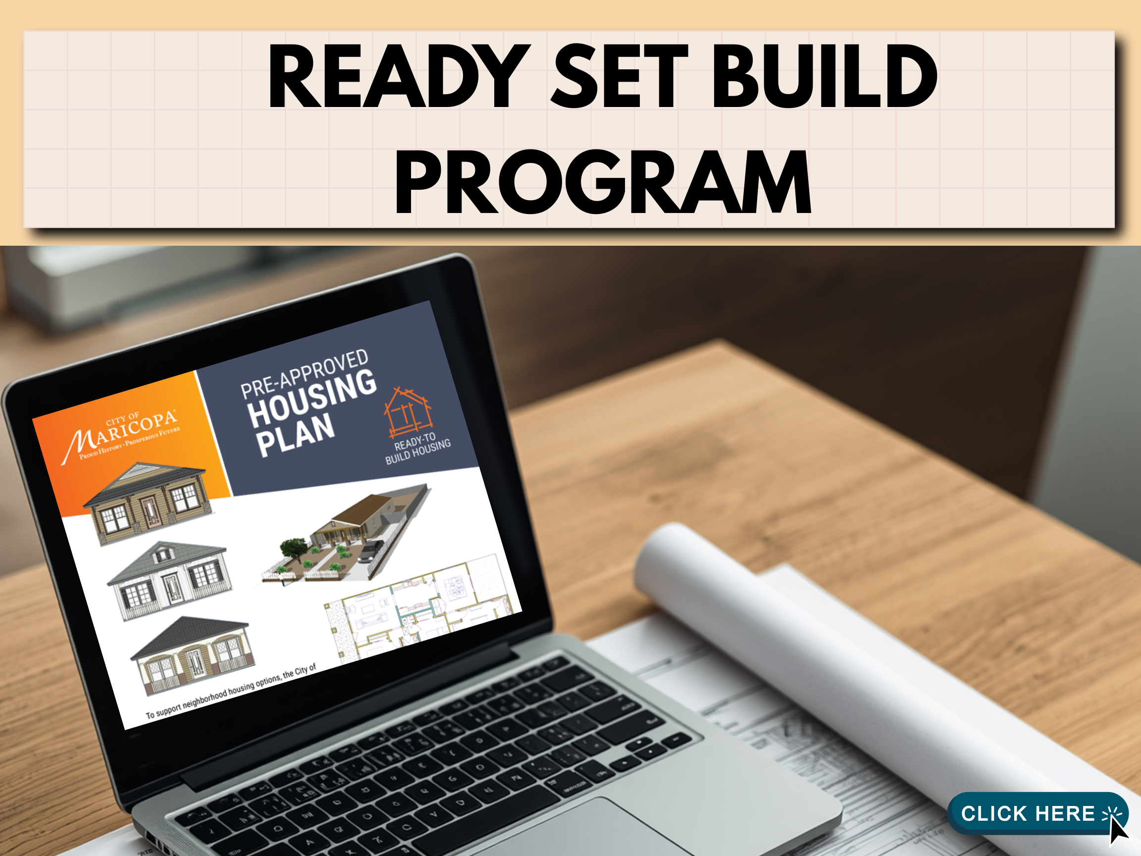 Participants of the Ready Set Build program collaborating on a construction project, demonstrating problem-solving and innovation.